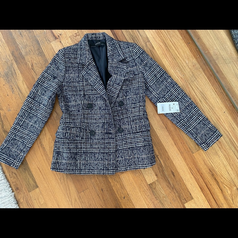 Zara Womens Blazer